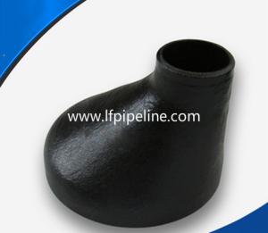 China large pipe reducers carbon steel reducer pipe fitting reducer factory