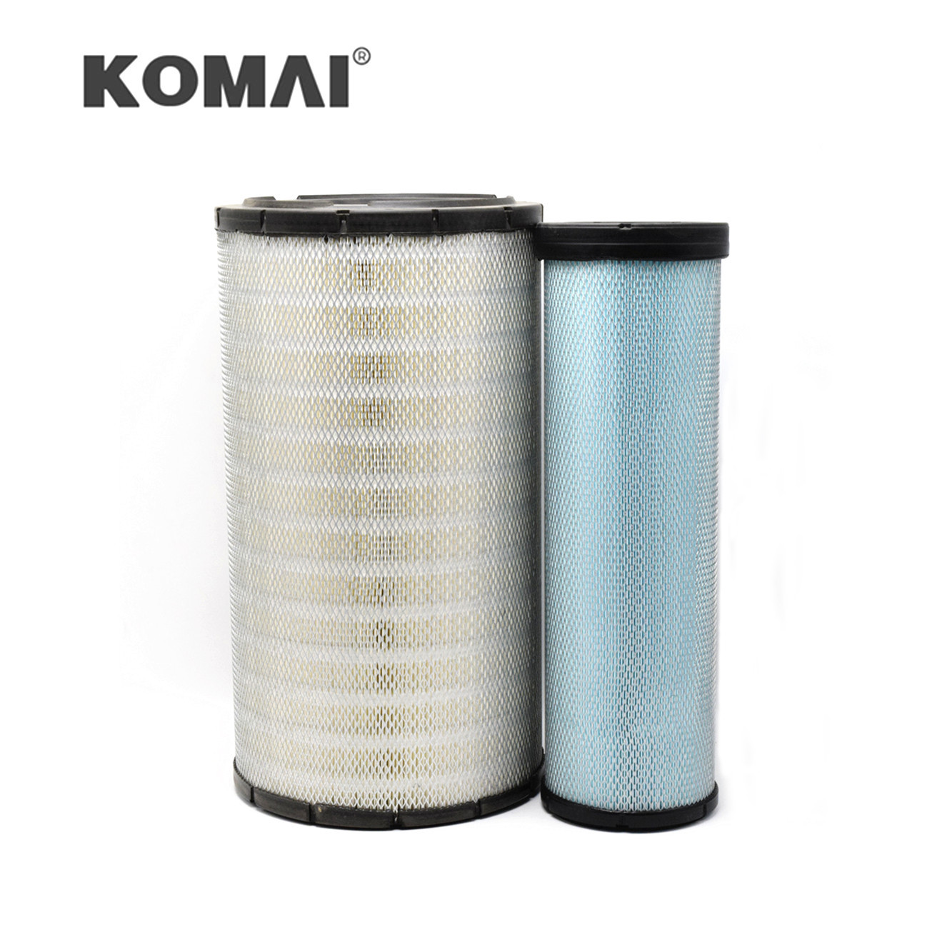 Excavator Truck Air Filter 11LQ-40110 98128076 8900128075 AF25619 11033998 P777871