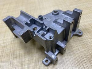 China Anodized Aluminum Die Casting Parts Ra 3.2 1X1 mm For 3D Printer Equipment factory