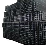 Thick Wall GI Galvanized Bend Black Steel Pipes Q195 1m-12m