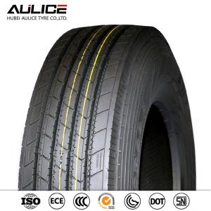 China All Steel Radial Lorry Tubeless Tyre 295/80r 22.5 Steer Tires factory