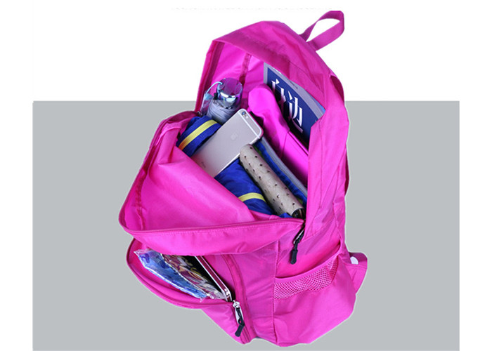 Most Popular Waterproof Foldable Travel Hiking Backpack Sports Ultralight Backpacks