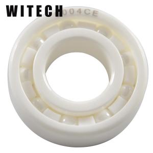 China Precision 6004CE ZrO2 Deep Groove Double Row Ball Bearing factory
