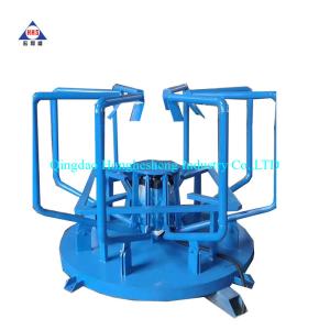 China Tire Envelope Mounting And Dismounting Machine For 4/8/10/12 Tires Retread Line factory