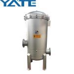 ISO High Flow Cartridge Filter Housing Ss304 316 Sediment Filter