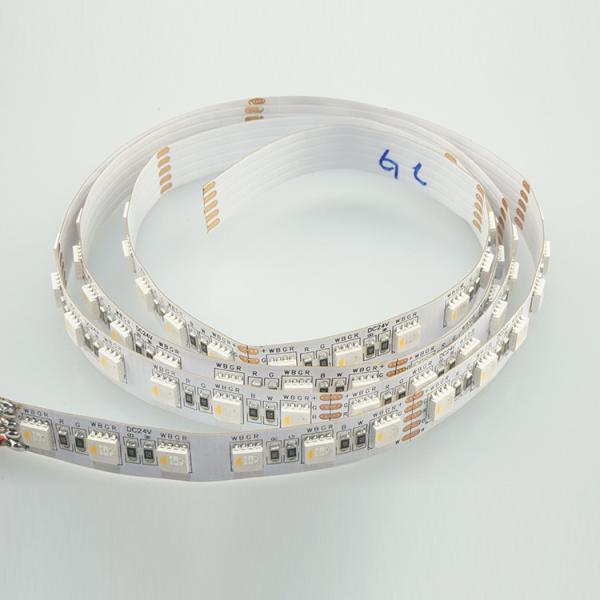 High Brightness Indoor LED Strip Lights , Led Light Bar Strip 500lm Per Watt
