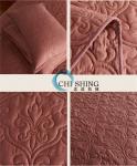 Shuttle Type Lock Stitch Computerized Quilting System , Professional Quilting