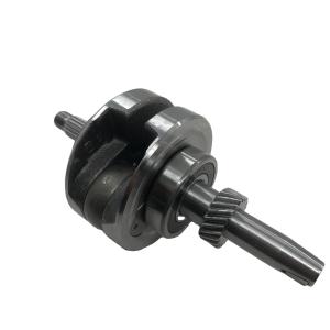 China Top- Forged Steel Motorcycle Crankshaft For DAYANG Tricycle Three Wheels Engine Parts factory