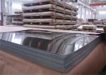 Cold Rolled 444 Stainless Steel Flat Sheet 2B Finish 1219mm Width X 2438mm