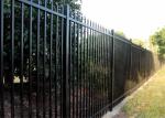 tubular garrison fence 1800mm x 2400mm supplier