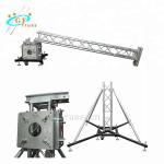 4M Arc Aluminum Roof Truss System Indoor Aluminium Stage Truss
