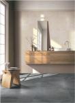 60*60cm Wear-Resistant Stone Look Porcelain Tile Black Color Matte Ceramic Floor