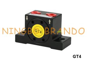 China GT4 Findeva Type Pneumatic Air Turbine Vibrator For Bin Hopper factory
