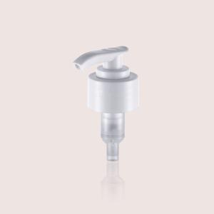 China JY311-16 Empty Plastic Bottles Lotion Dispenser Pump Plastic For Universal Soap factory