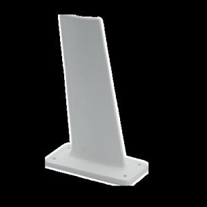 China 1300-1500MHz Knife Knife Antenna Airborne Antenna Saber Antenna Knife Antenna Aircraft Antenna factory