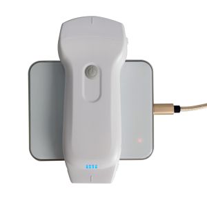 Wireless Android Ultrasound Highest Cost-effective Double Probes Wireless Color Doppler Ultrasound Scanner 3 in 1 Ultrasound