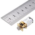 Faradyi Customized Manufacturer 12Mm N20 Micro Torque Motor Lock 12V Dc Fan