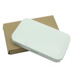 1 Core Waterproof FTTH Dustproof Fiber Optic Termination Box 1 Port SC Fiber