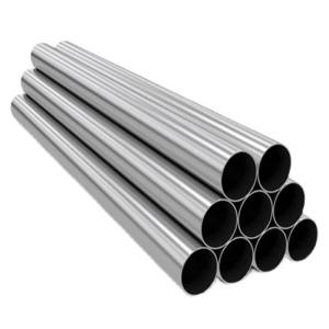China 28 Nickel Alloy Pipe B666 20mm 75mm Copper Nickel tubes Copper Tube Cheap factory