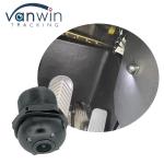 1080P Waterproof Vehicle Hidden Camera Brake And Fuel Pedal Monitoring Camera