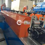 High Speed C Stud Roll Forming Machine Speed 30m/Min Light Steel