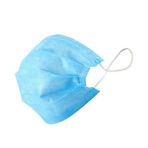 China 3Ply Cleanroom Kids Earloop Disposable Face Mask factory