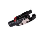 Miniature Sheet Metal Gripper Aluminum / Steel Material For Pneumatic Automation