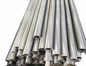 China DIN 17175 Cold Drawn Seamless Steel Pipe factory
