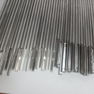 Custom High-Quality Long Shaft CNC Precision Milling Solutions