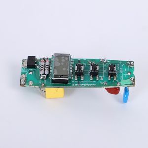 Professional Smart Prototyping PCB Assembly ENIG Immersion Gold Surface