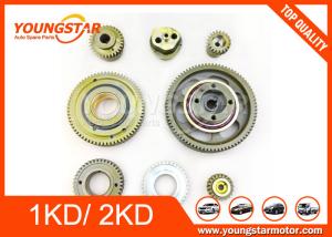 China 1KD 2KD TIMING GEAR SET 13581-67041 13632-67010 Fast Deliery Stock Available factory
