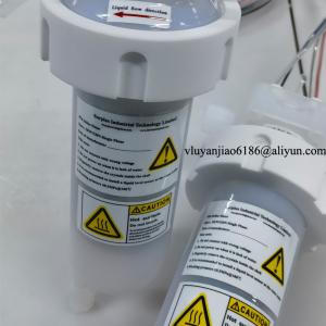 China Ultrapure Industrial Inline Chemical Heater For Semiconductor Process factory