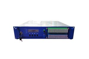 China Multi Ports 64 Output 1550nm Erbium Doped Amplifier For Triple Play Network factory
