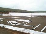 Polypropylene Nonwoven Fabric for Earthwork Products Hotel Industry Standard