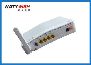 China Auto Discovery Triple Play FTTX ONT , Portable GPON Optical Network Termination factory