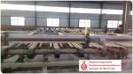 MgO Board Production Line for MgO / MgCl2 / Fiberglass Cloth / Sawdust Main