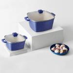 High Quality Aluminum Non Stick Cooking Pot And Pans Set Kitchen Soup Pot Stock