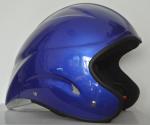 High quality Open face Hang gliding helmet GD-D Blue colour CE Standard