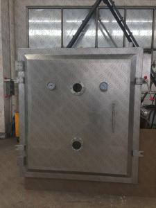 China Polished Herbal Extraction Liquid Vacuum Tray Dryer factory