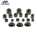 Hemisphere Series Tungsten Carbide Button Carbide Rock Drill Bits Wear Resistant
