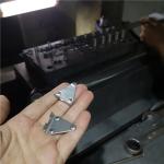 SUS304 Steel Processing Metal Stamping Parts OEM For Plug Board Housing