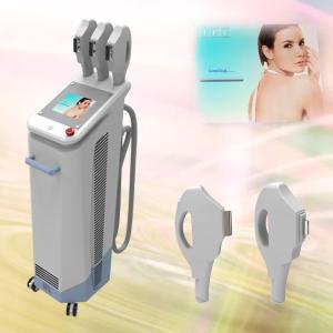 China Unique Sale Promotion!!!! IPL Laser Machines Vertical , 690nm - 1200nm Wavelength factory