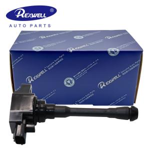 China Automotive Spare Parts OEM 22448-EA000 22448-ED000 22448-JA00C High Quality Auto Car Engine Ignition Coils for Nissan Navara D40 factory