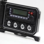Jeep Wrangler JL Accessories 198.5*201*78mm Vehicle Radio Station Bracket Switch