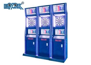 China 113W Arcade Hardcover Dart Machine Kids Adults Dart Flight Games factory