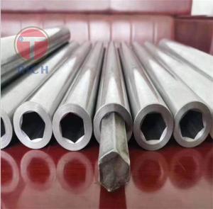 China Oval Precision SA209 Internal Hex Tubing Special Shaped Profiles factory