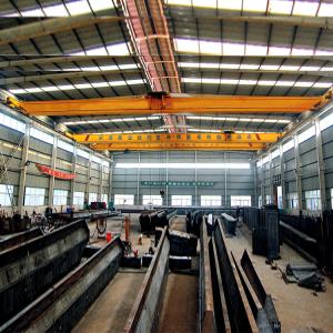 China LDP 5tsingle girder overhead travelling crane 3P 220V 440V 50HZ 60HZ factory