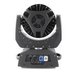 108PCS 12CH RGBW LED Moving Head Wash Light / Strobe Zoom Stage LED Lights
