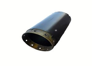 China Casing Steel Casing Pipe Foundation Drilling Tools Rotary Drilling Rig factory