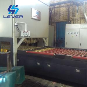 China Jumbo Glass Bending Toughening Furnace Glass Tempering and bending machinery oven factory